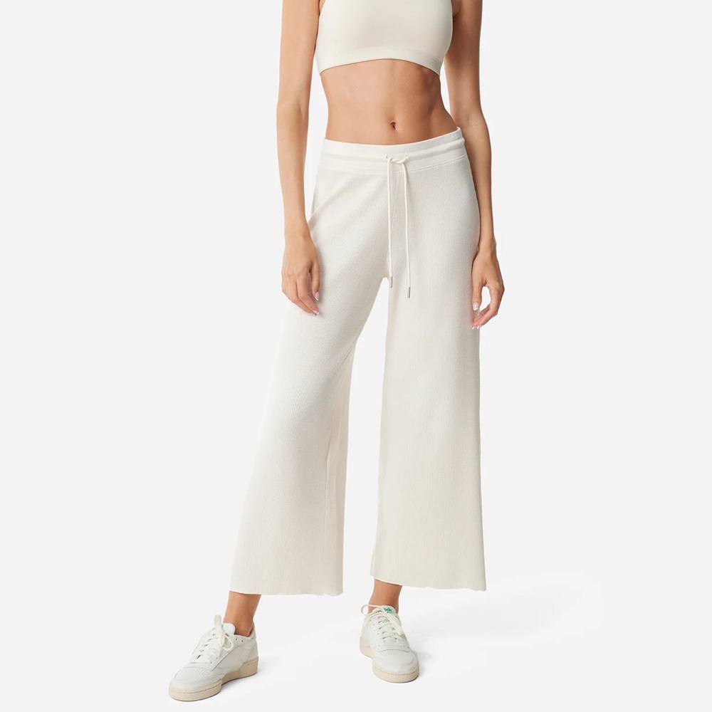 Mate Organic Thermal Wide Leg Pant